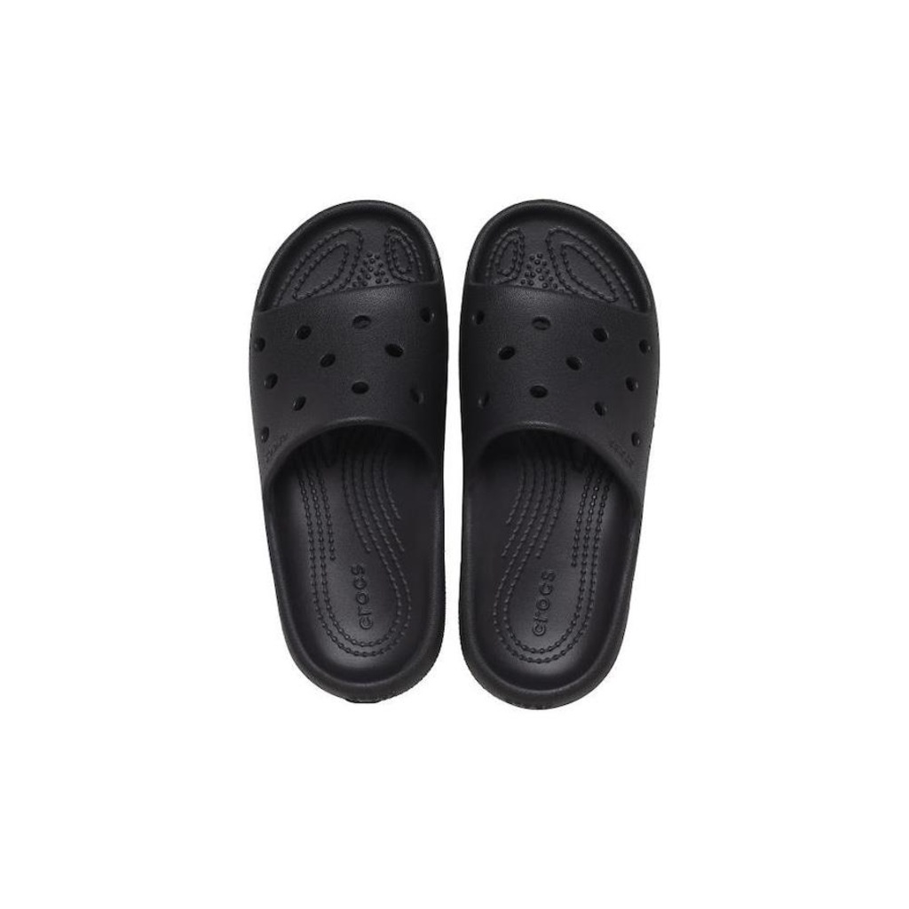 Imagem 5 do produto Chinelo Crocs Classic Slide V2 K - Slide - Infantil