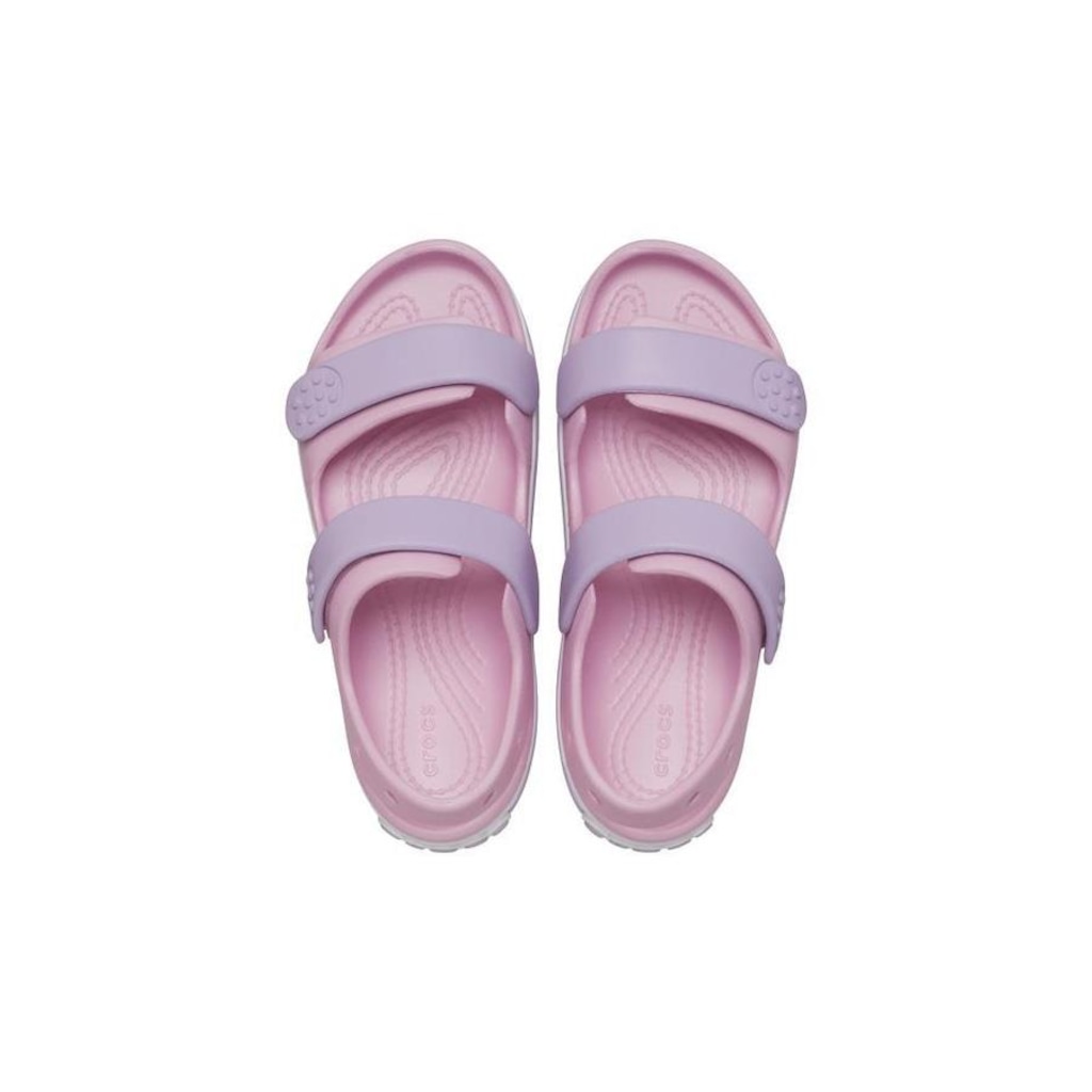 Imagem 5 do produto Sandália Crocs Crocband Cruiser Sandal T - Infantil