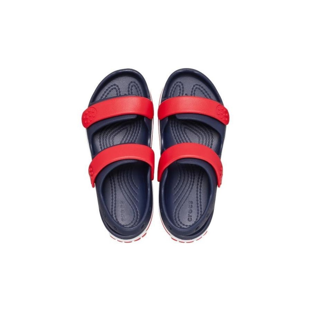Imagem 5 do produto Sandália Crocs Crocband Cruiser Sandal T - Infantil