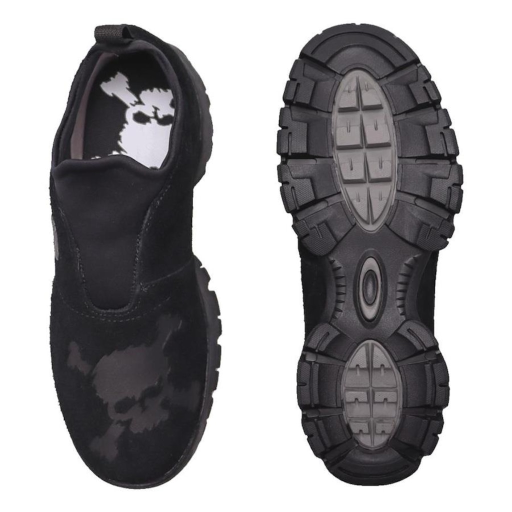 Imagem 5 do produto Tênis Oakley Flak Terra Back To Skull Caveirão - Masculino