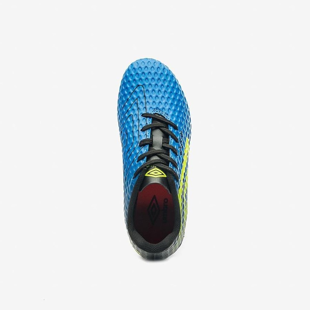 Imagem 4 do produto Chuteira Campo Umbro Warskin - Infantil