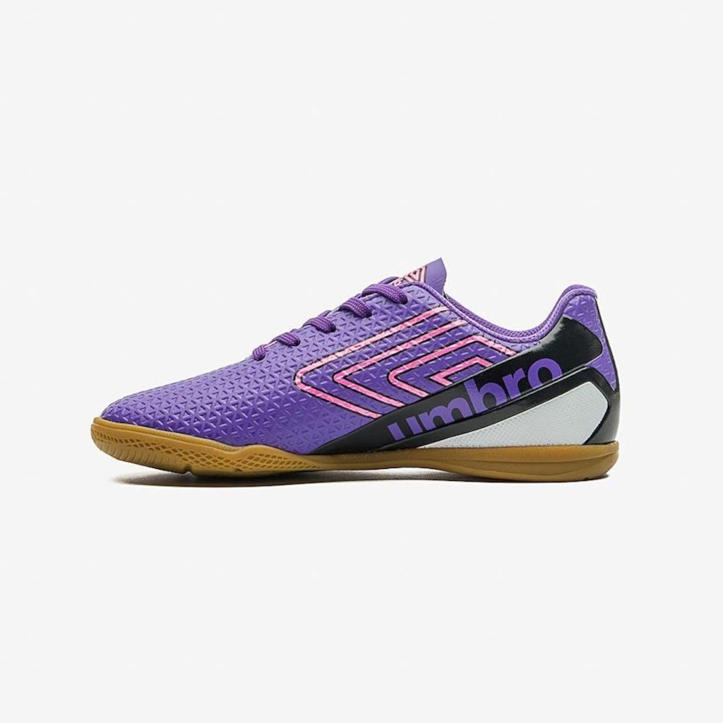 Imagem 2 do produto Chuteira Futsal Umbro Chrome Jr - Infantil