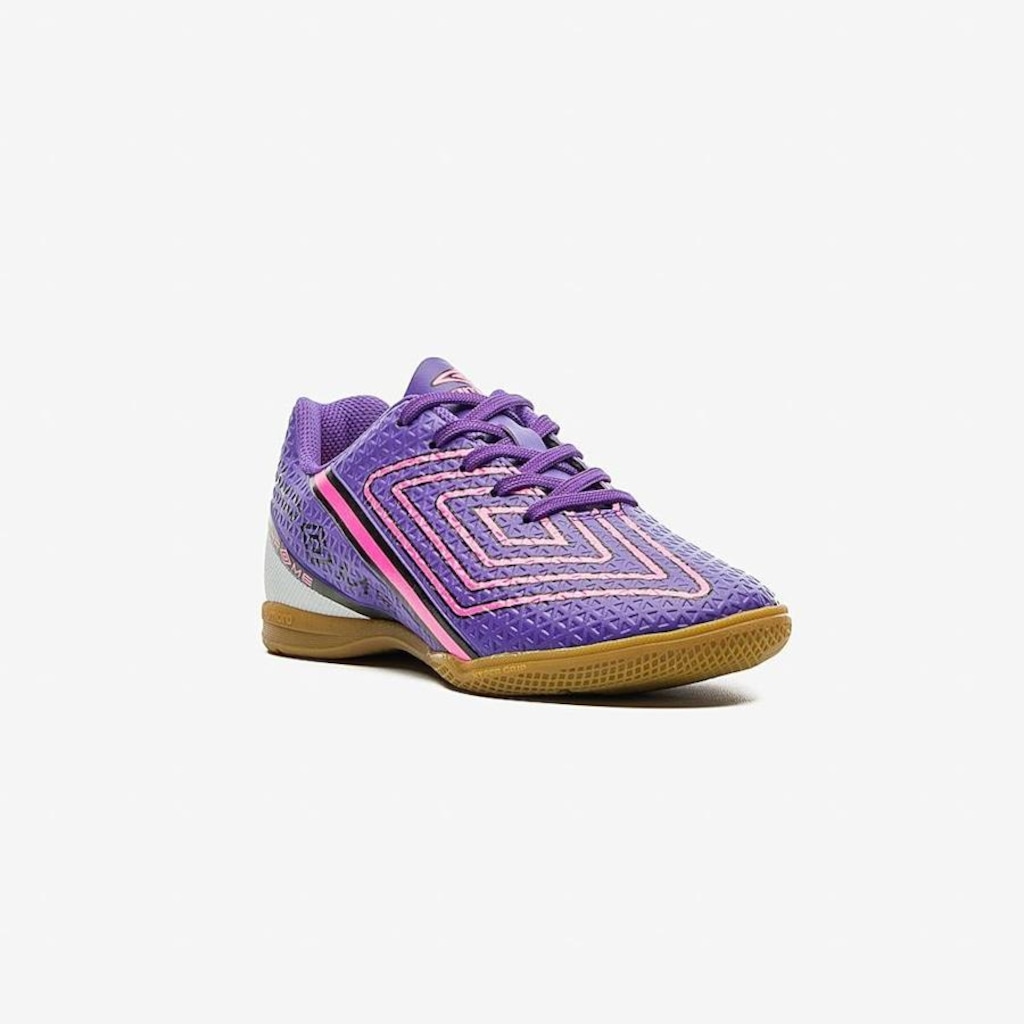 Imagem 3 do produto Chuteira Futsal Umbro Chrome Jr - Infantil