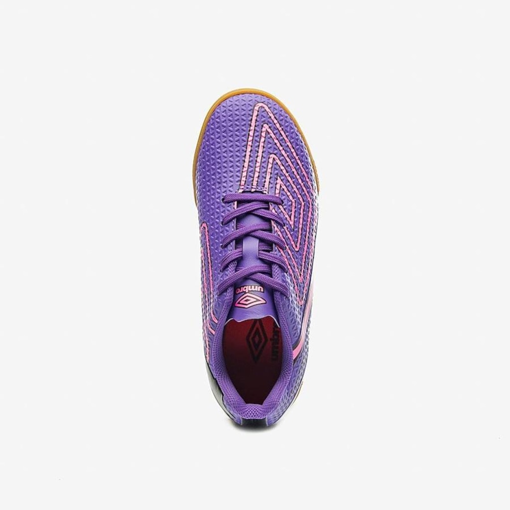 Imagem 4 do produto Chuteira Futsal Umbro Chrome Jr - Infantil