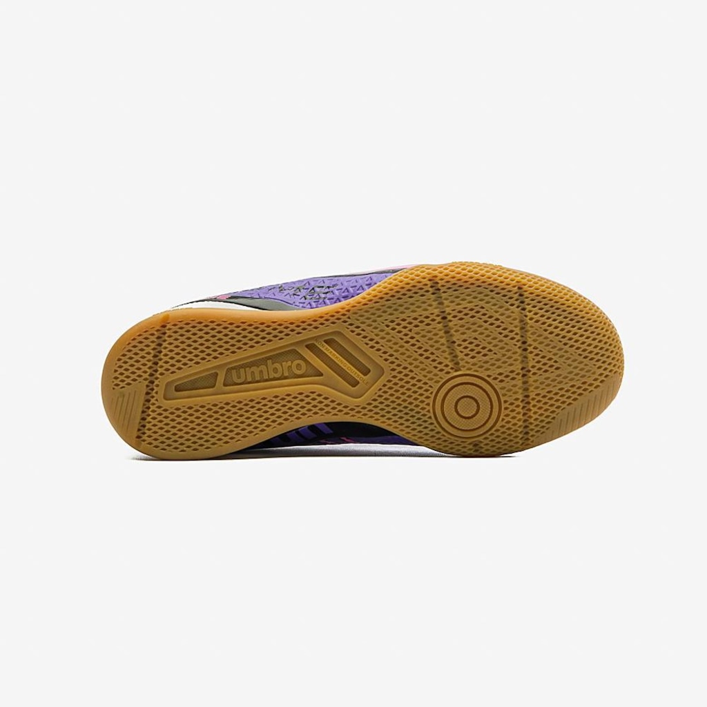 Imagem 5 do produto Chuteira Futsal Umbro Chrome Jr - Infantil