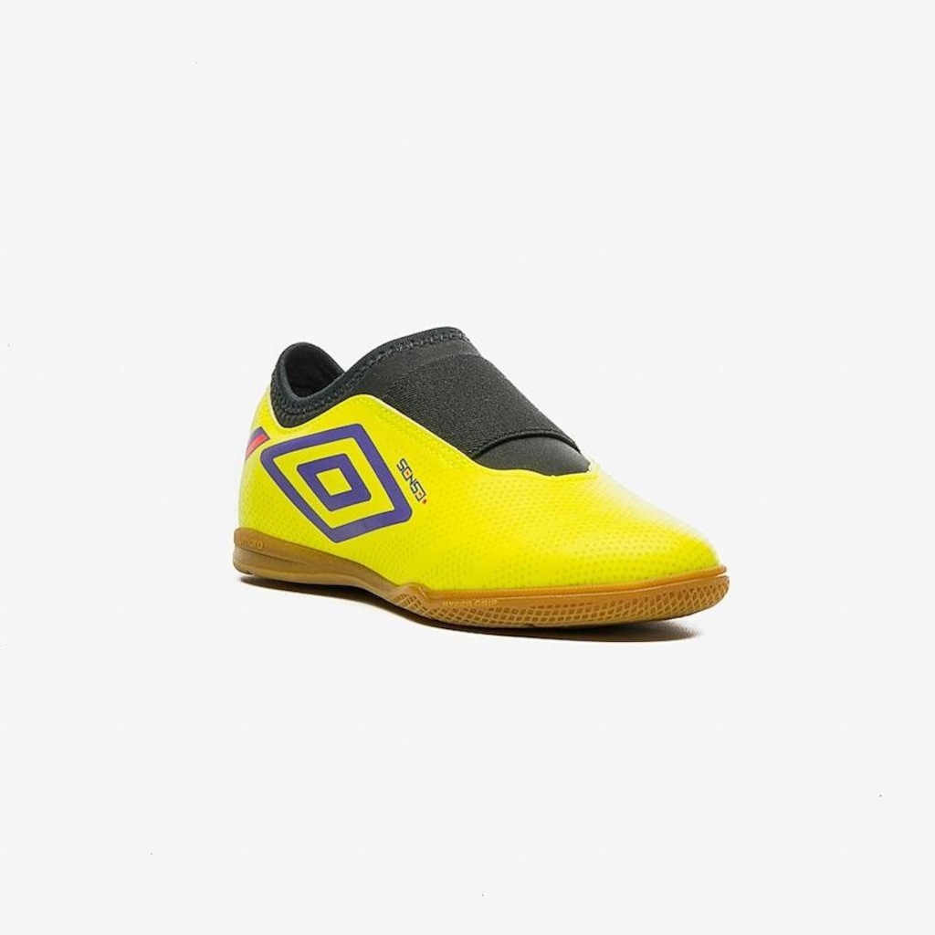 Imagem 3 do produto Chuteira Futsal Umbro Sense - Infantil