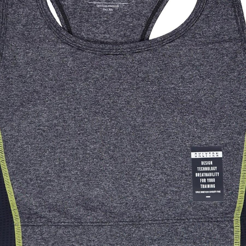 Imagem 3 do produto Top Fitness Oakley Trn Vapor Wmns Bra 5.0 - Feminino