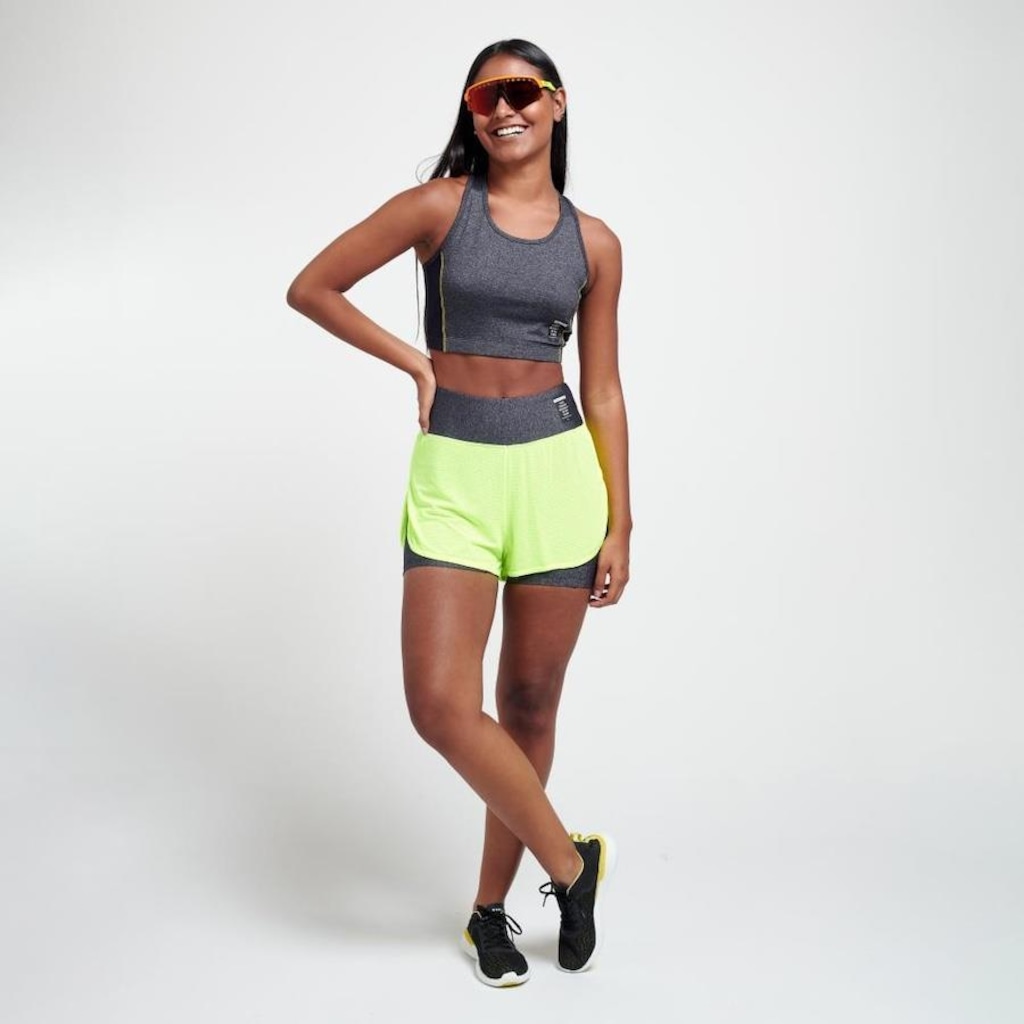 Imagem 5 do produto Top Fitness Oakley Trn Vapor Wmns Bra 5.0 - Feminino