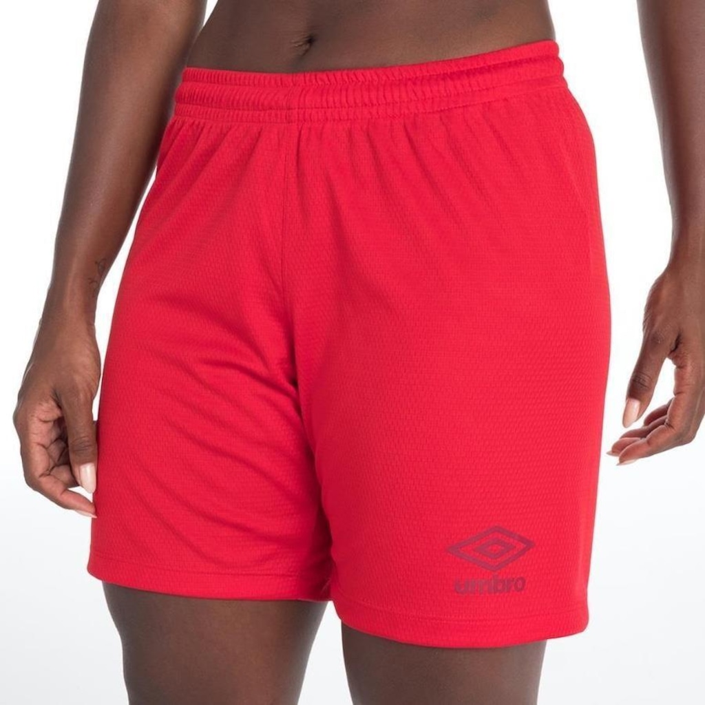 Imagem 3 do produto Calção Feminino Umbro Root