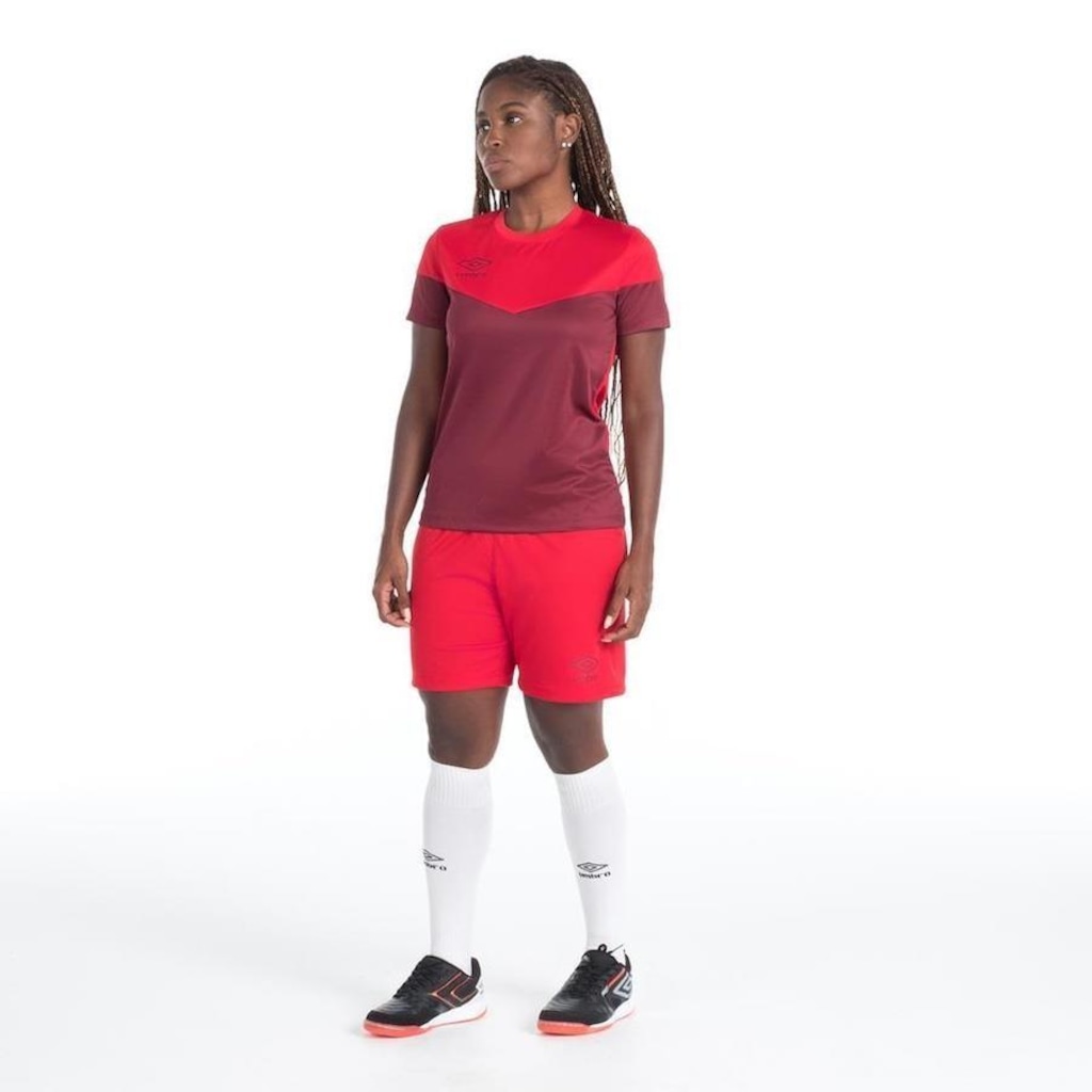 Imagem 5 do produto Calção Feminino Umbro Root