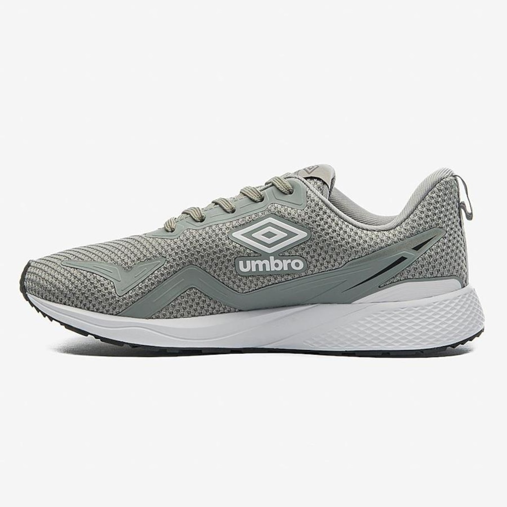 Imagem 2 do produto Tênis Masculino Umbro Trainer Black - Adulto