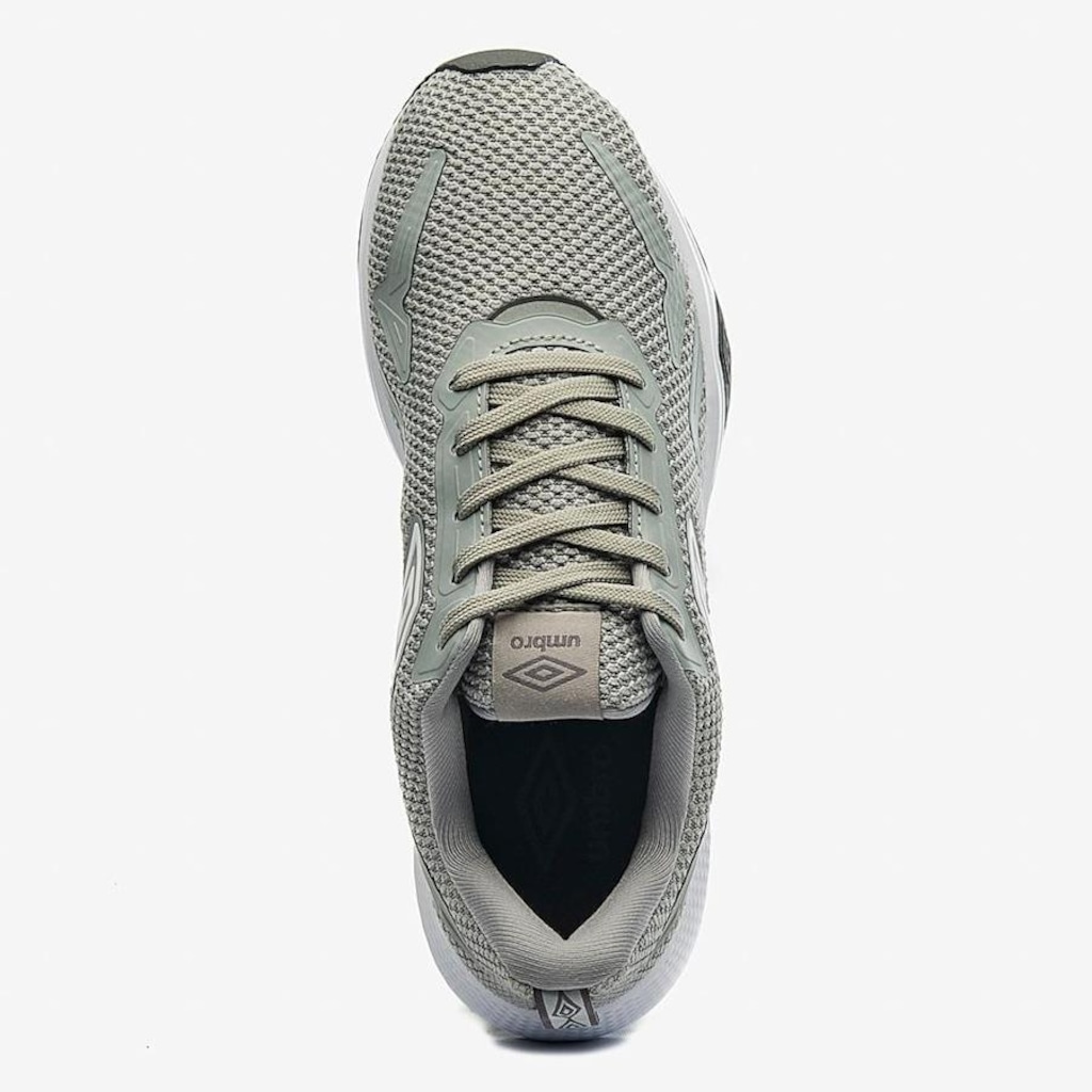 Imagem 4 do produto Tênis Masculino Umbro Trainer Black - Adulto