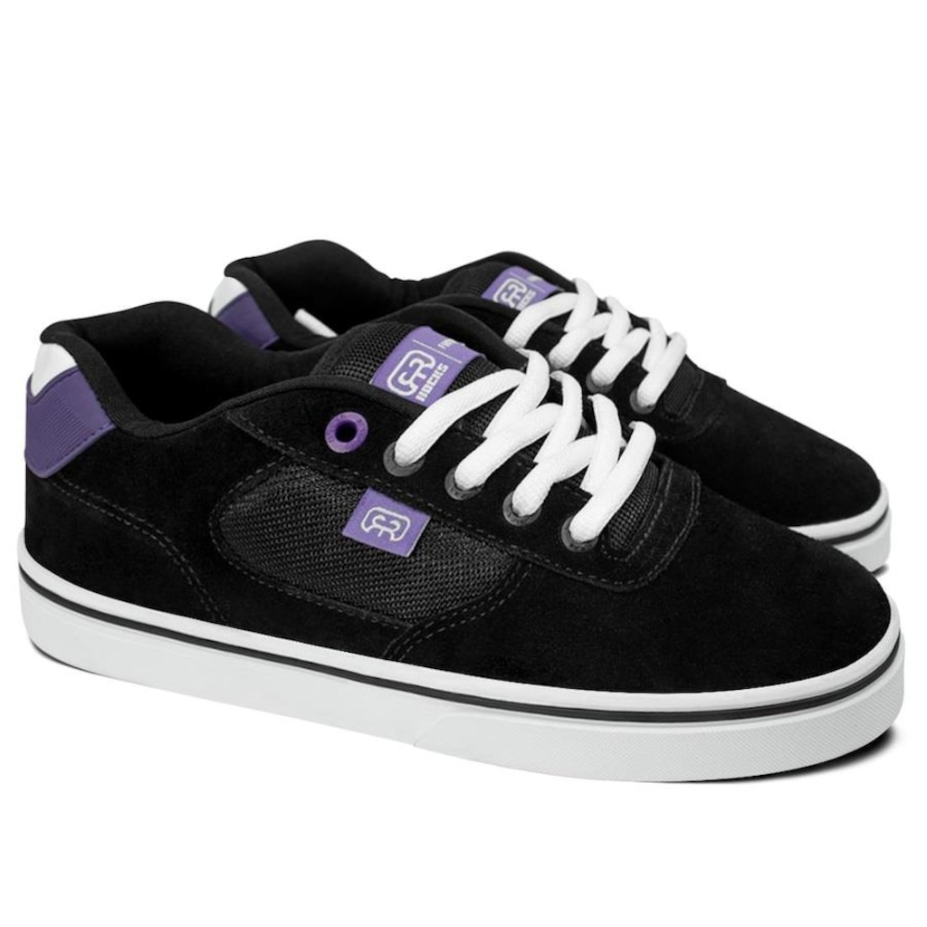 Imagem 2 do produto Tênis Hocks Flat Lite Flat Lite Psylocke Uv - Unissex