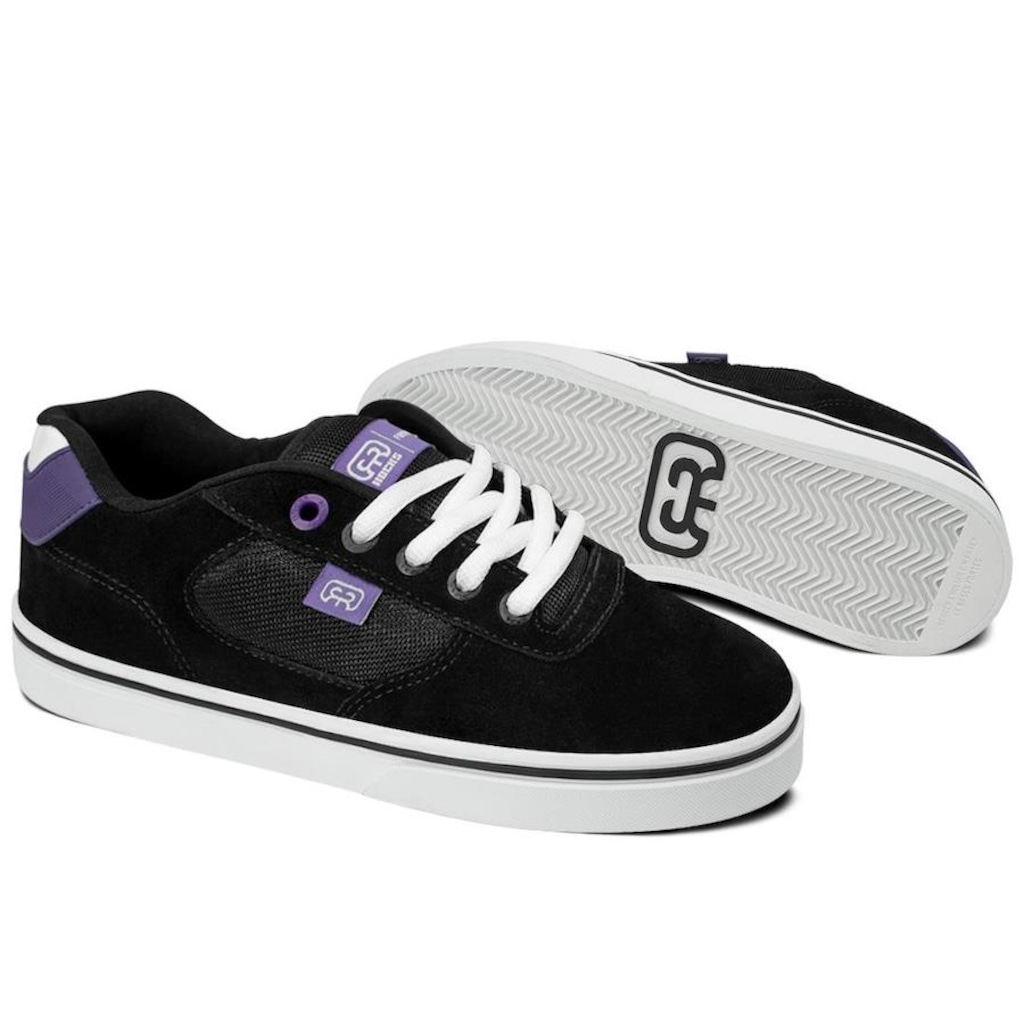 Imagem 3 do produto Tênis Hocks Flat Lite Flat Lite Psylocke Uv - Unissex