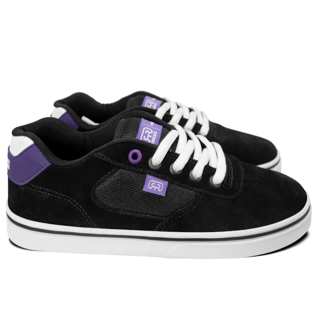 Imagem 4 do produto Tênis Hocks Flat Lite Flat Lite Psylocke Uv - Unissex