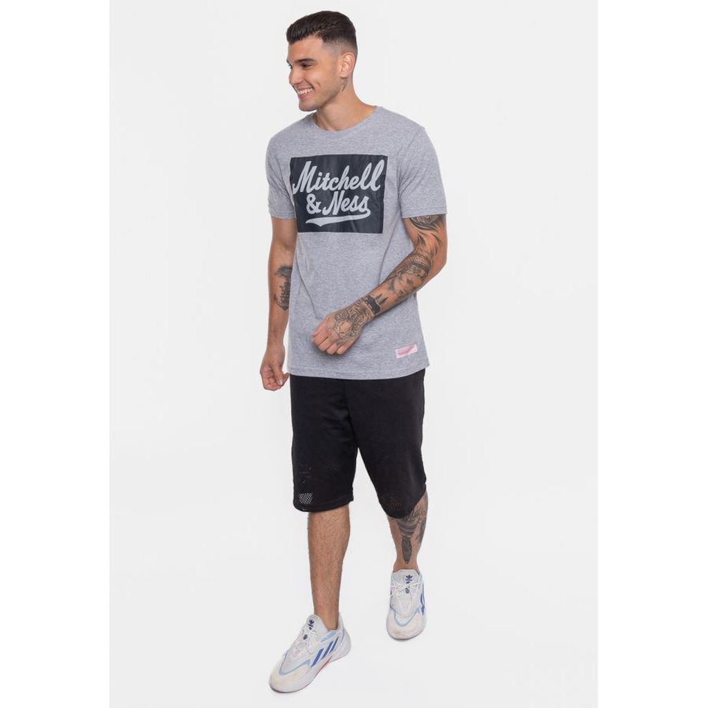 Imagem 5 do produto Camiseta Mitchell & Ness Estampada - Masculina