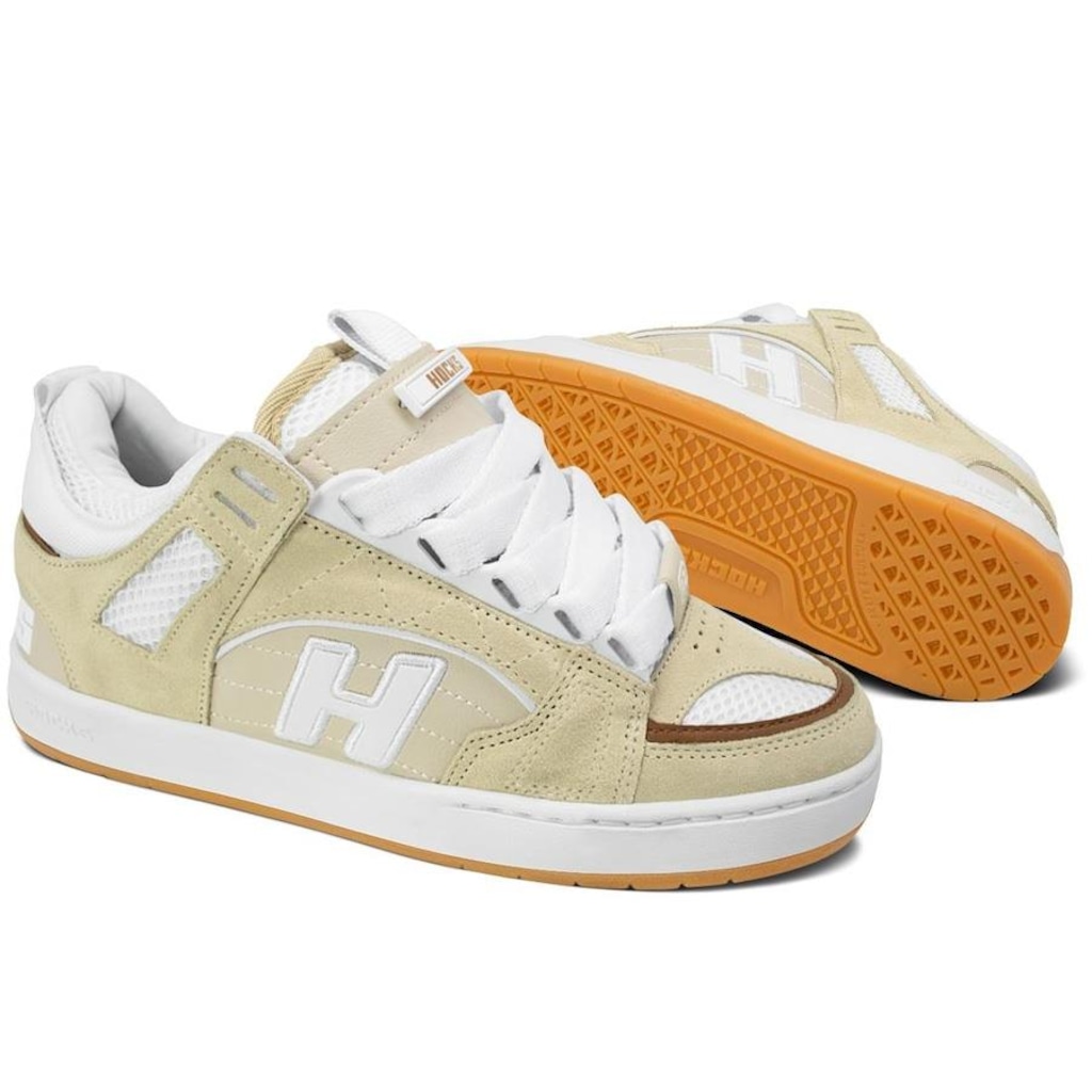 Imagem 2 do produto Tênis Hocks Bold Vanilla - Unissex