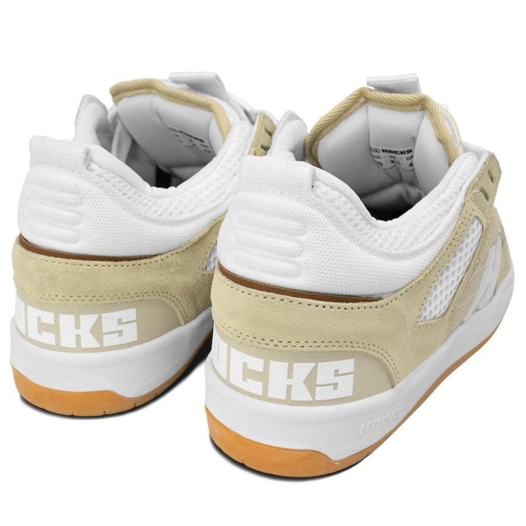 Imagem 4 do produto Tênis Hocks Bold Vanilla - Unissex