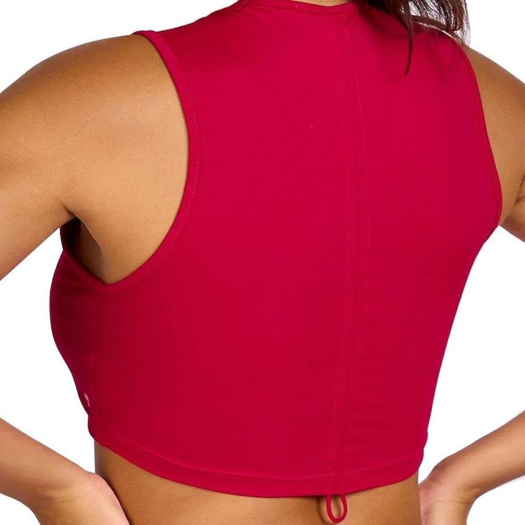 Imagem 4 do produto Top Fitness Alto Giro Luar - Feminino