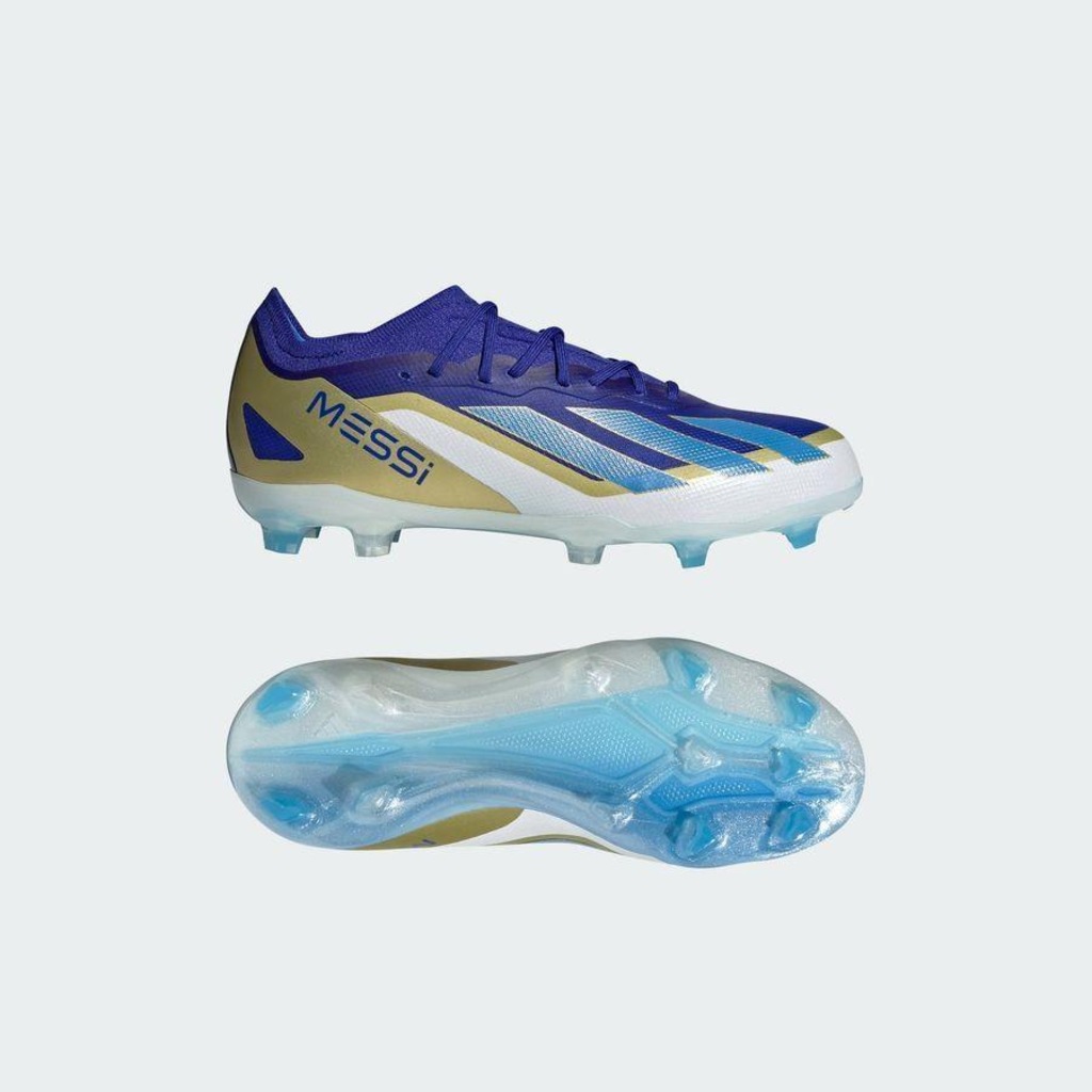 Imagem 4 do produto Chuteira de Campo adidas X Crazyfast Elite Fg J Messi - Infantil