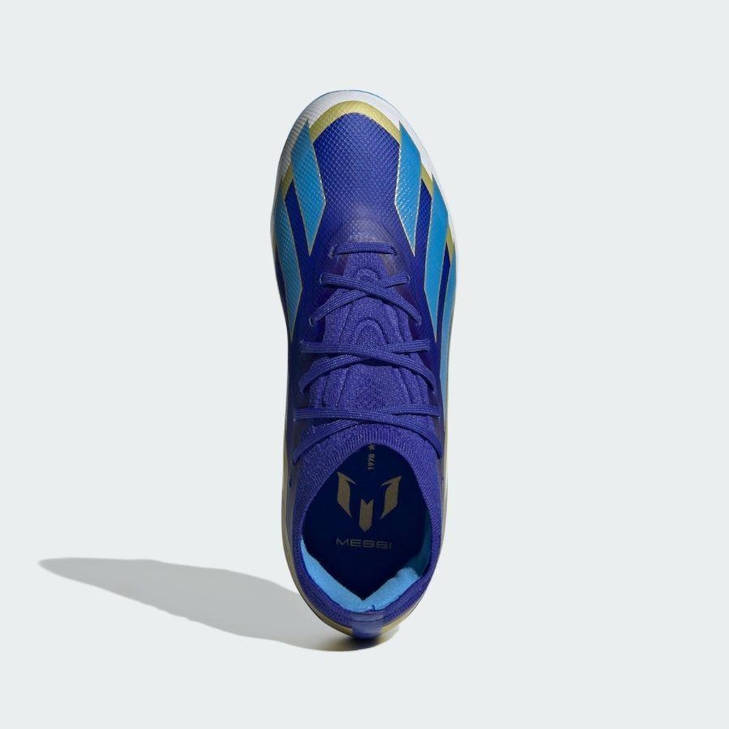 Imagem 5 do produto Chuteira de Campo adidas X Crazyfast Elite Fg J Messi - Infantil