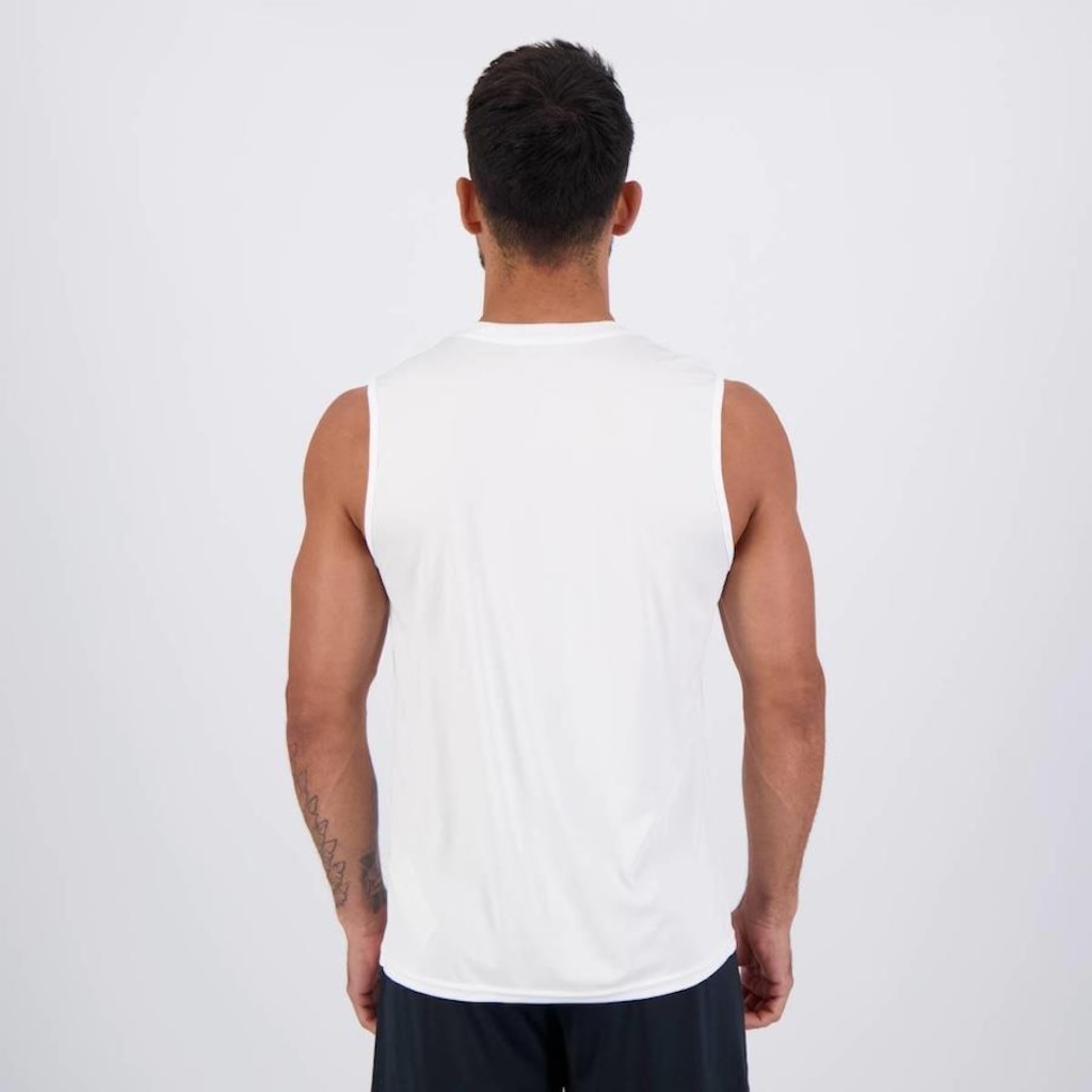 Imagem 4 do produto Camiseta Regata Fila Basic Sports Polygin - Masculina