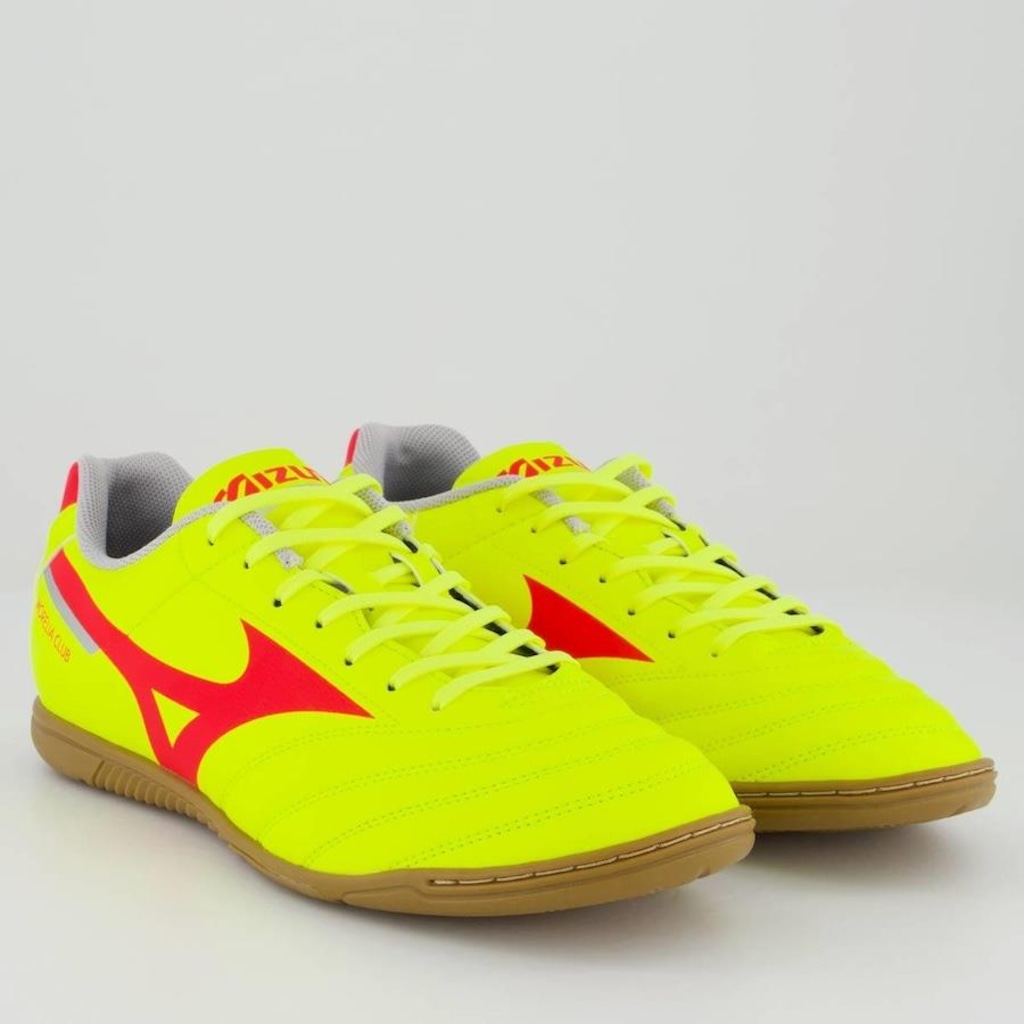 Imagem 2 do produto Chuteira Futsal Mizuno Morelia Club IC - Adulto