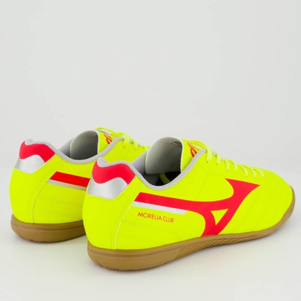 Imagem 3 do produto Chuteira Futsal Mizuno Morelia Club IC - Adulto