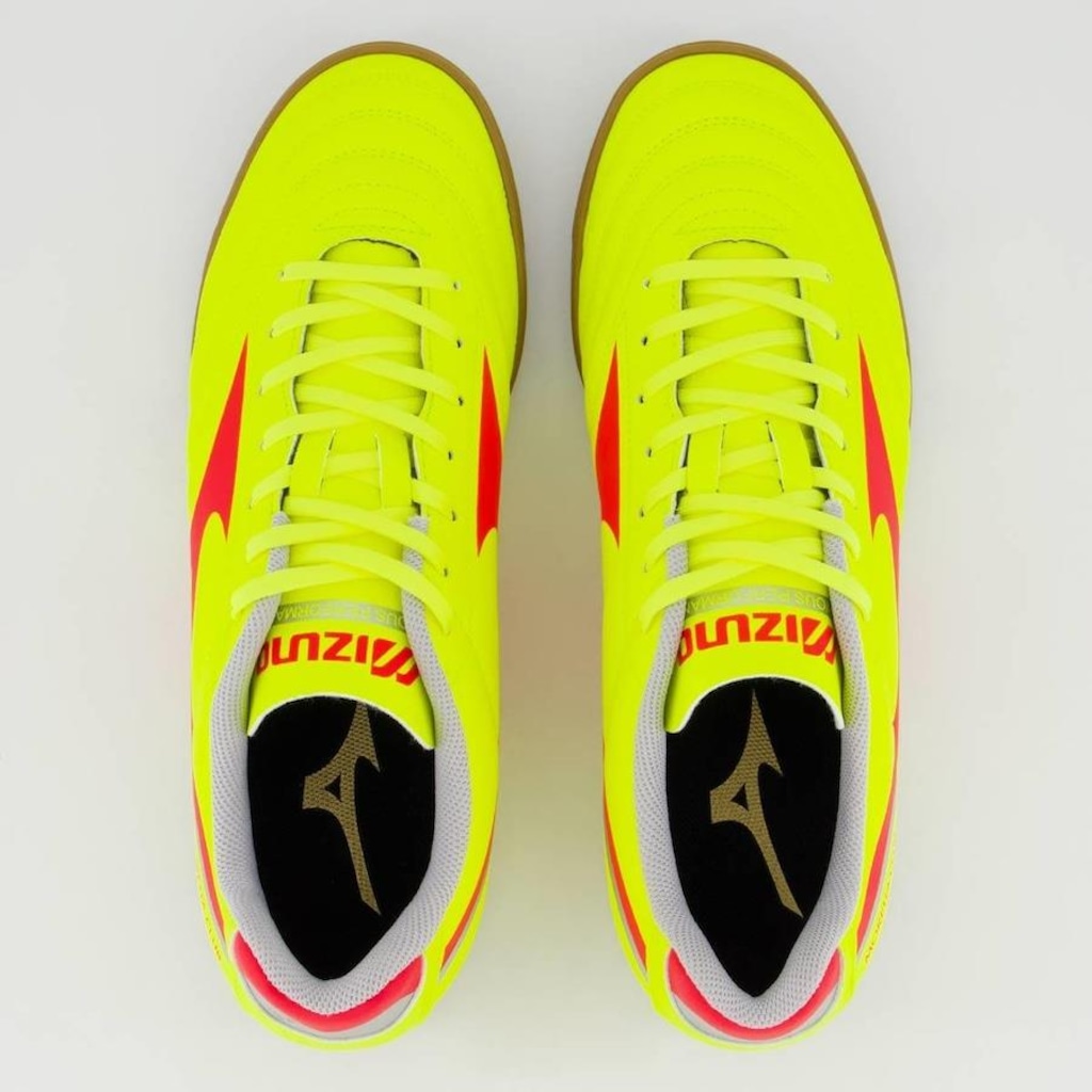 Imagem 4 do produto Chuteira Futsal Mizuno Morelia Club IC - Adulto