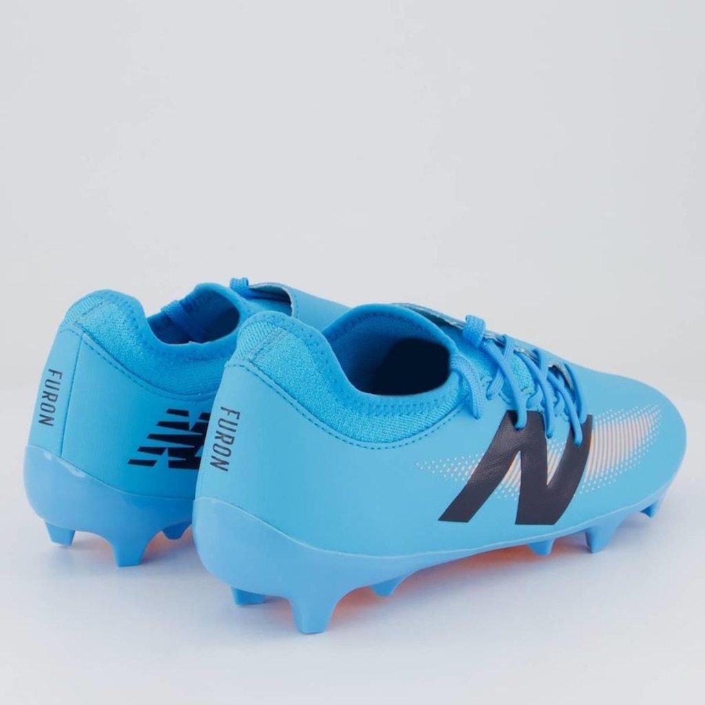 Imagem 3 do produto Chuteira de Campo New Balance Furon Dispatch Fg 7+ - Adulto