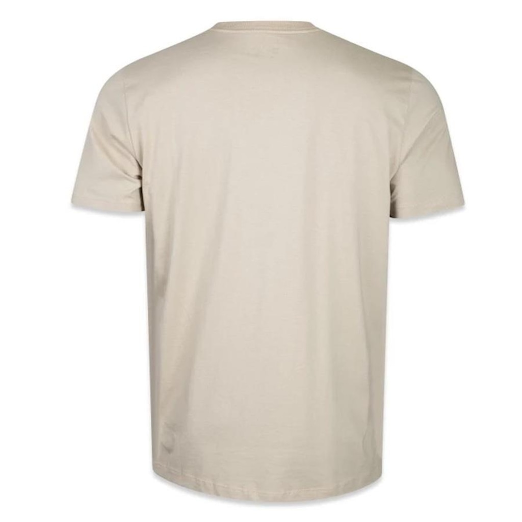 Imagem 2 do produto Camiseta New Era New Orleans Saints Patch - Masculina