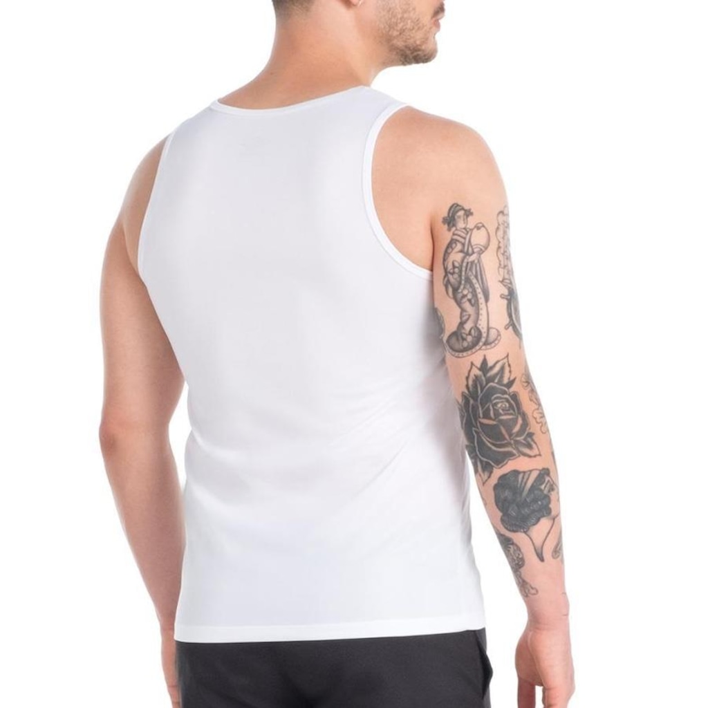 Imagem 5 do produto Camiseta Regata Umbro Essential Diamond - Masculina