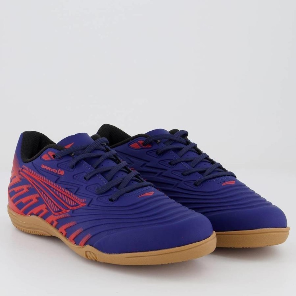 Imagem 2 do produto Chuteira Futsal Penalty Bravo Y-3 - Infantil