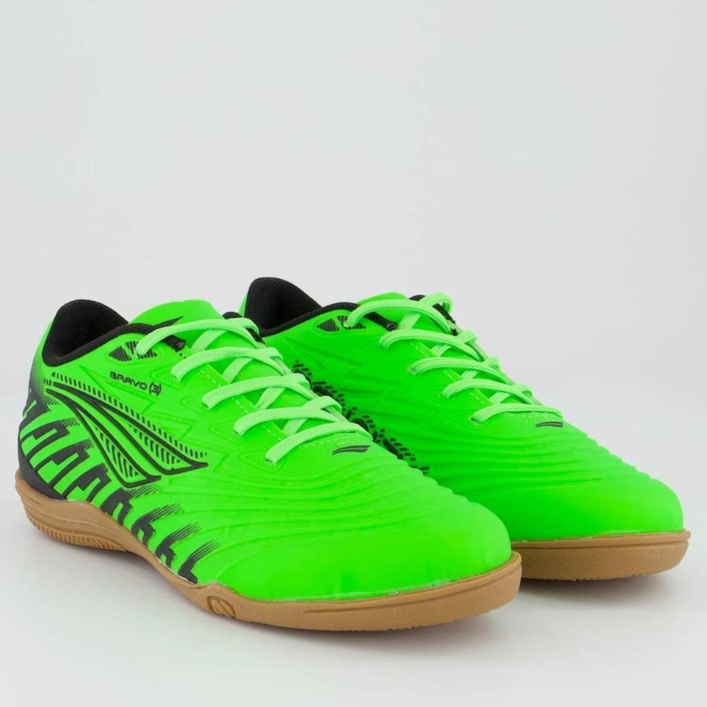 Imagem 2 do produto Chuteira Futsal Penalty Bravo Y-3 - Infantil