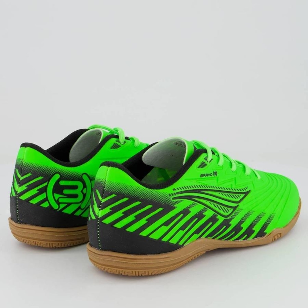 Imagem 3 do produto Chuteira Futsal Penalty Bravo Y-3 - Infantil
