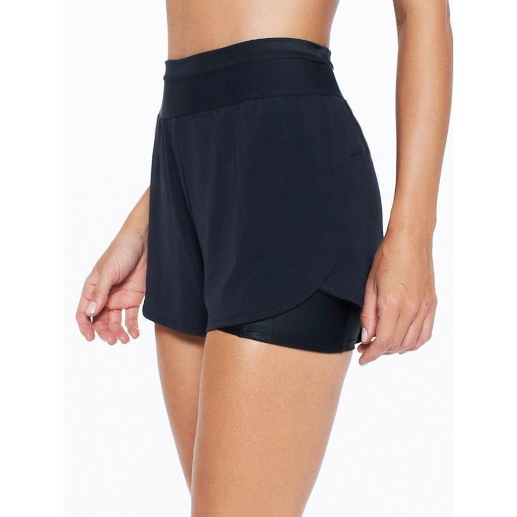 Imagem 4 do produto Shorts Bodyforsure Liso Energy - Feminino