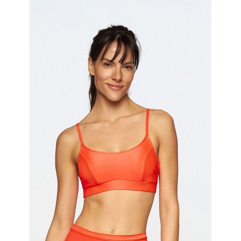 Imagem 2 do produto Top Fitness Body For Sure Alça Reta Energy - Feminino