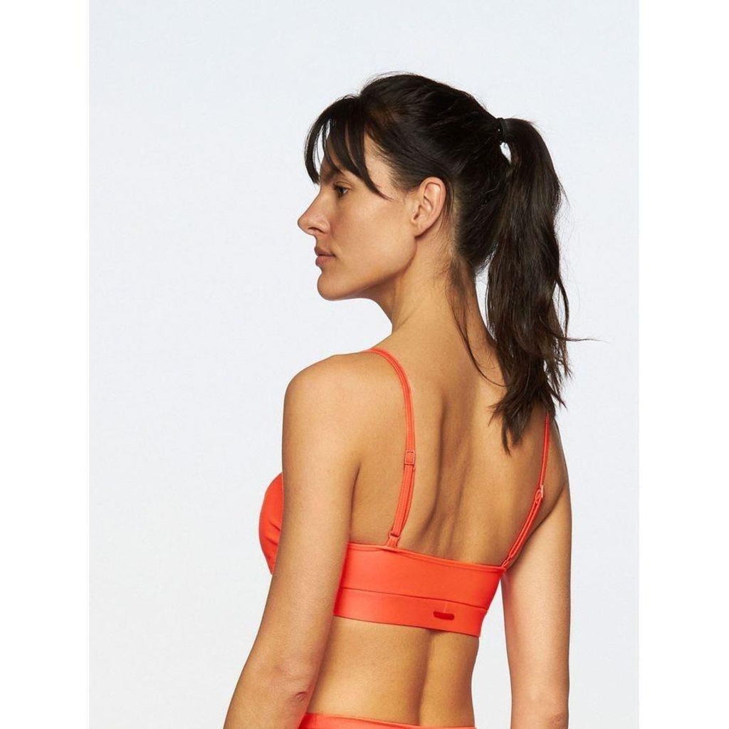 Imagem 3 do produto Top Fitness Body For Sure Alça Reta Energy - Feminino