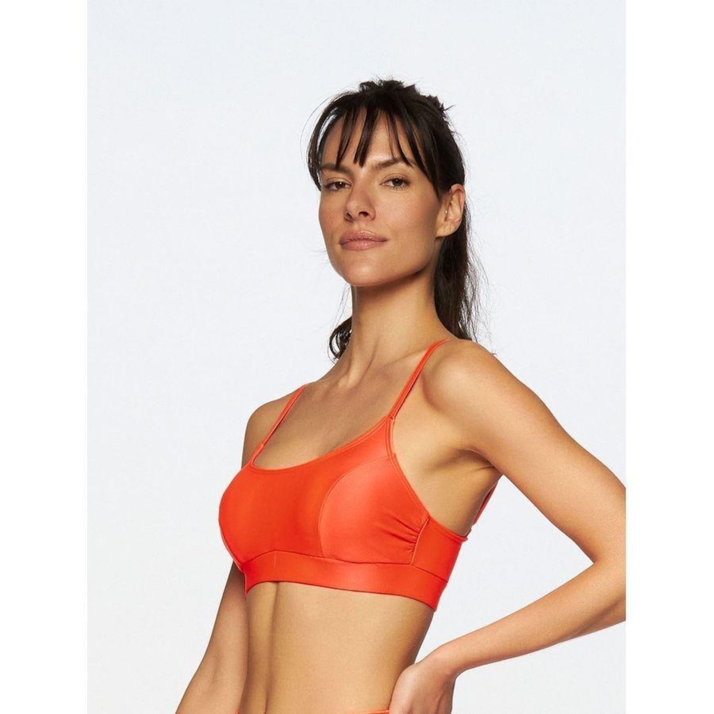 Imagem 4 do produto Top Fitness Body For Sure Alça Reta Energy - Feminino