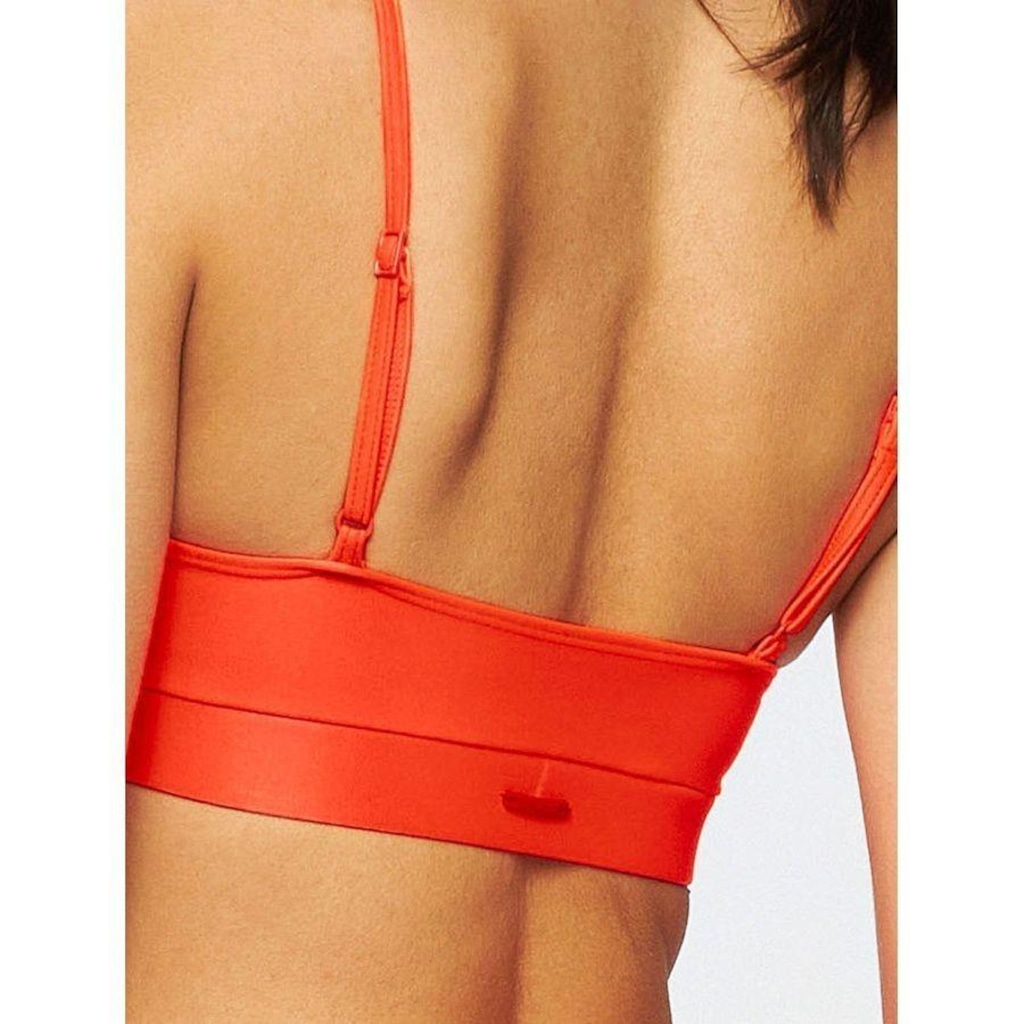 Imagem 5 do produto Top Fitness Body For Sure Alça Reta Energy - Feminino