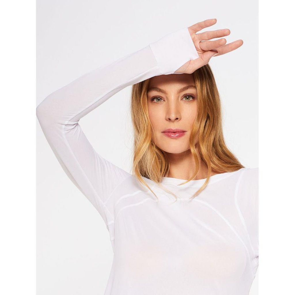 Imagem 5 do produto Camiseta Manga Longa Bodyforsure Essentials - Feminina