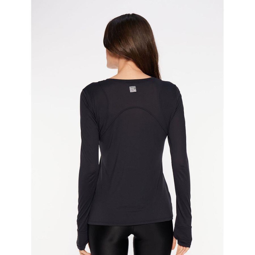 Imagem 3 do produto Camiseta Manga Longa Bodyforsure Essentials - Feminina