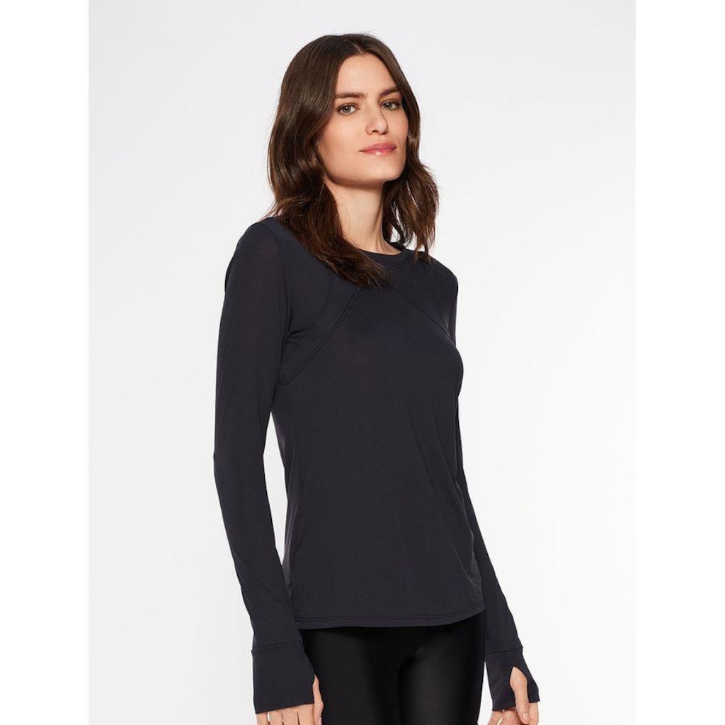 Imagem 4 do produto Camiseta Manga Longa Bodyforsure Essentials - Feminina