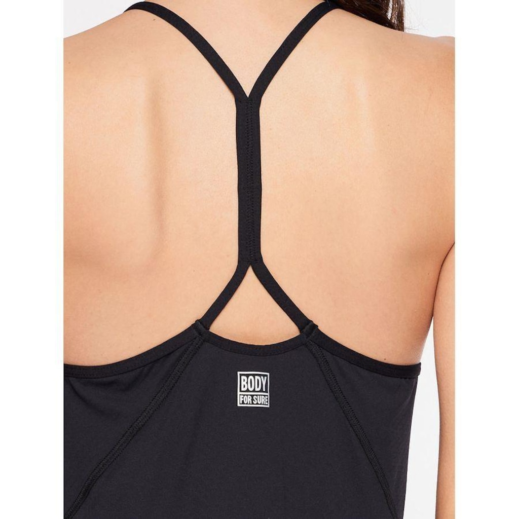 Imagem 5 do produto Camiseta Regata Bodyforsure Alça Fina Essentials - Feminina