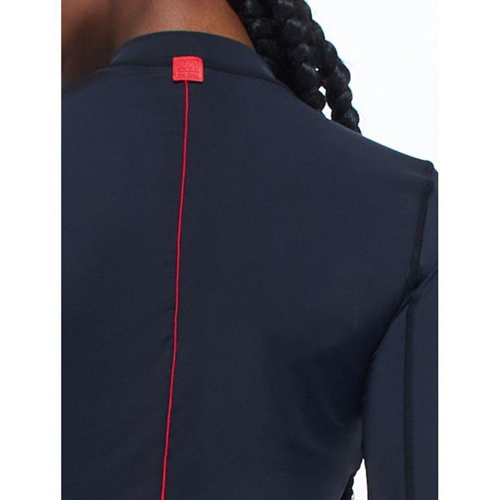 Imagem 5 do produto Blusa Cropped Body For Sure Manga Longa U.V - Feminina