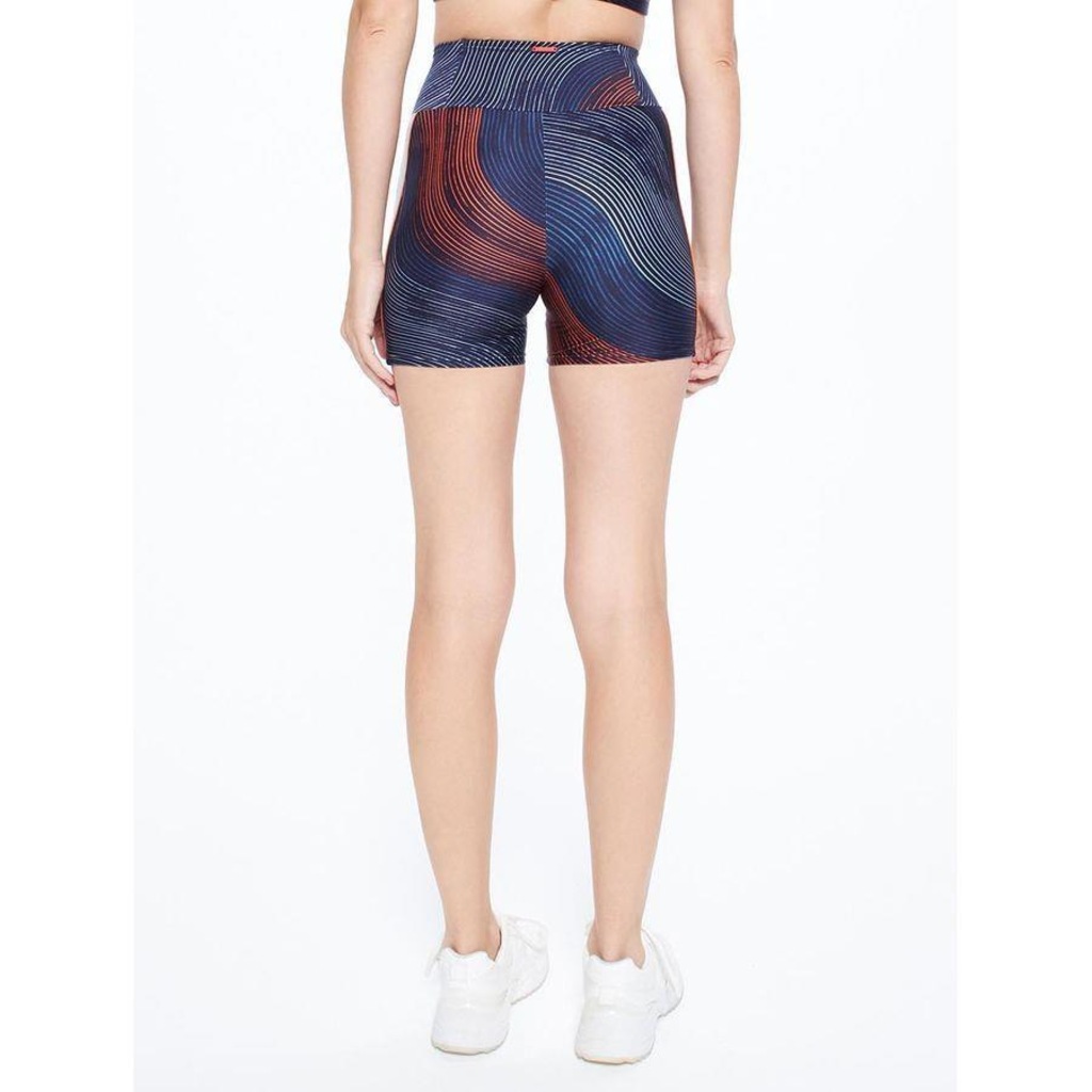 Imagem 3 do produto Shorts Bodyforsure com Cós Anatômico Space - Feminino
