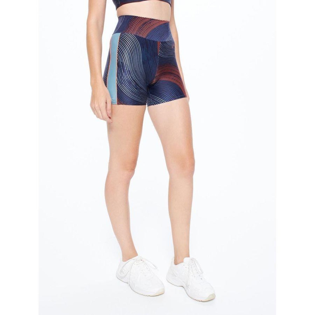 Imagem 4 do produto Shorts Bodyforsure com Cós Anatômico Space - Feminino