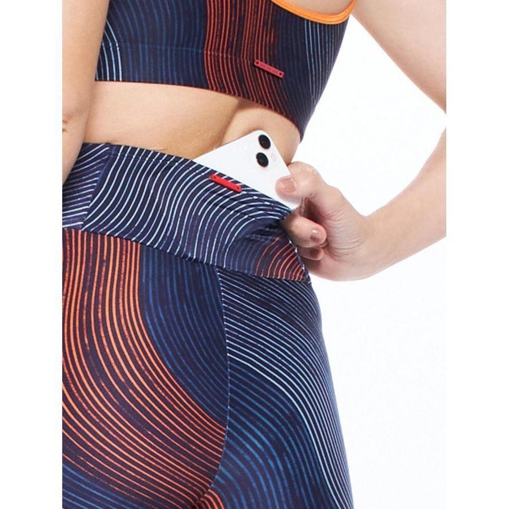 Imagem 5 do produto Shorts Bodyforsure com Cós Anatômico Space - Feminino