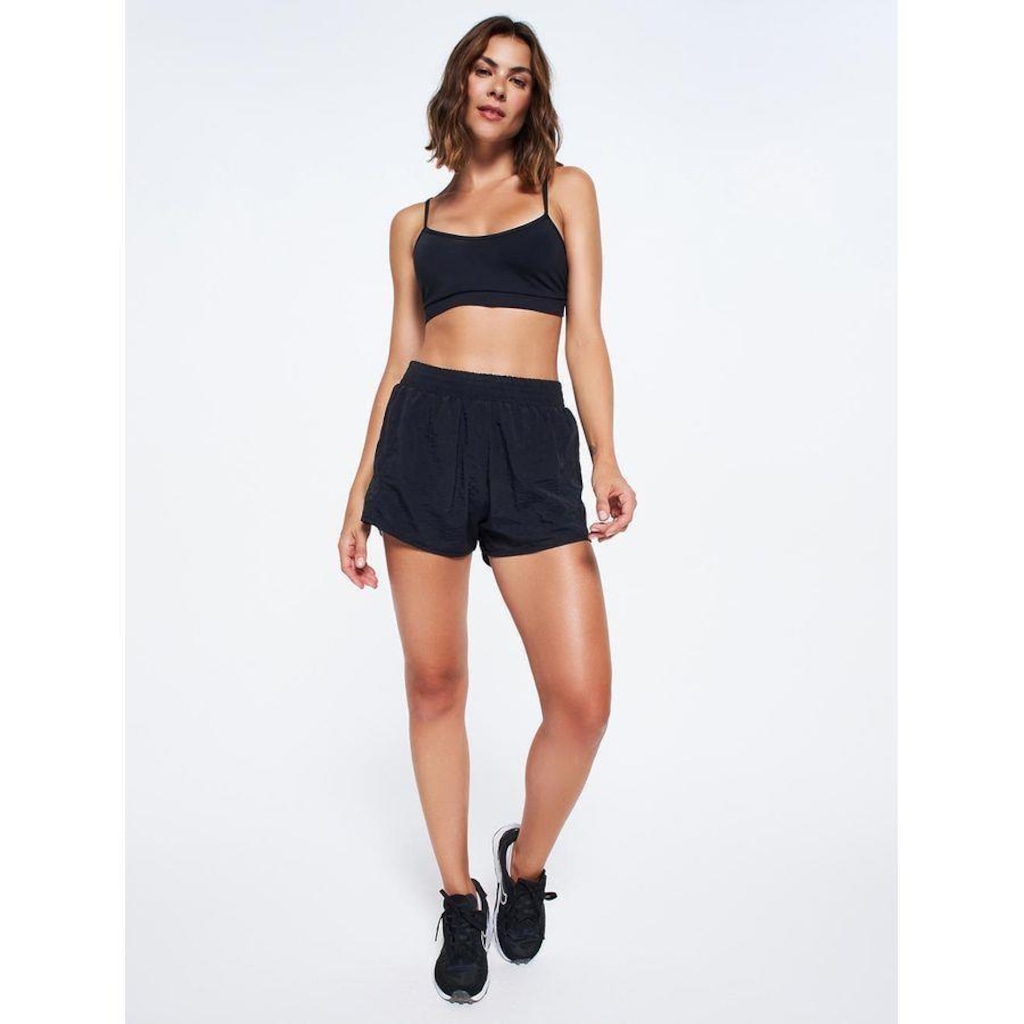 Imagem 2 do produto Shorts Bodyforsure Liso Dancing - Feminino