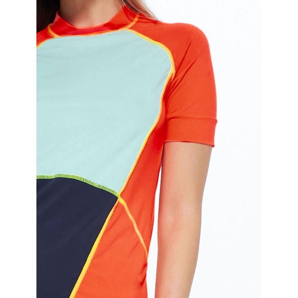 Imagem 5 do produto Camiseta Bodyforsure Lisa Beach Sports - Feminina